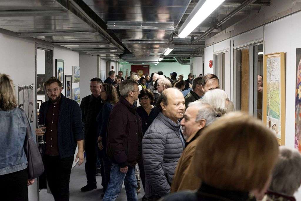 SSO Grand Opening, October 2019